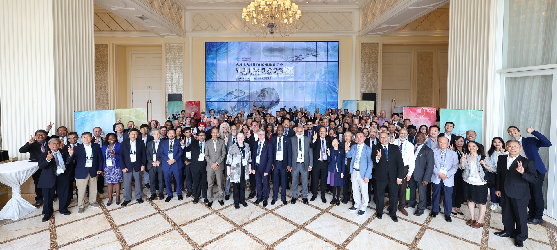 IEAM 2023 in Tai-Zhong